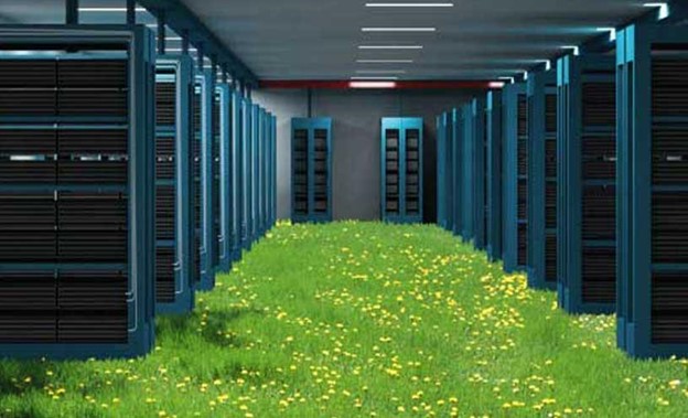 Green Data Centers: Pioneering Sustainability in the Digital Realm