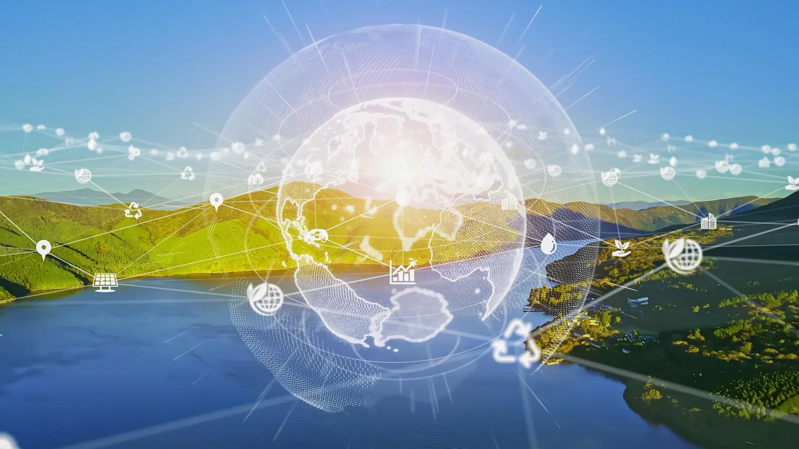 Impact of Blockchain Technology on Sustainability