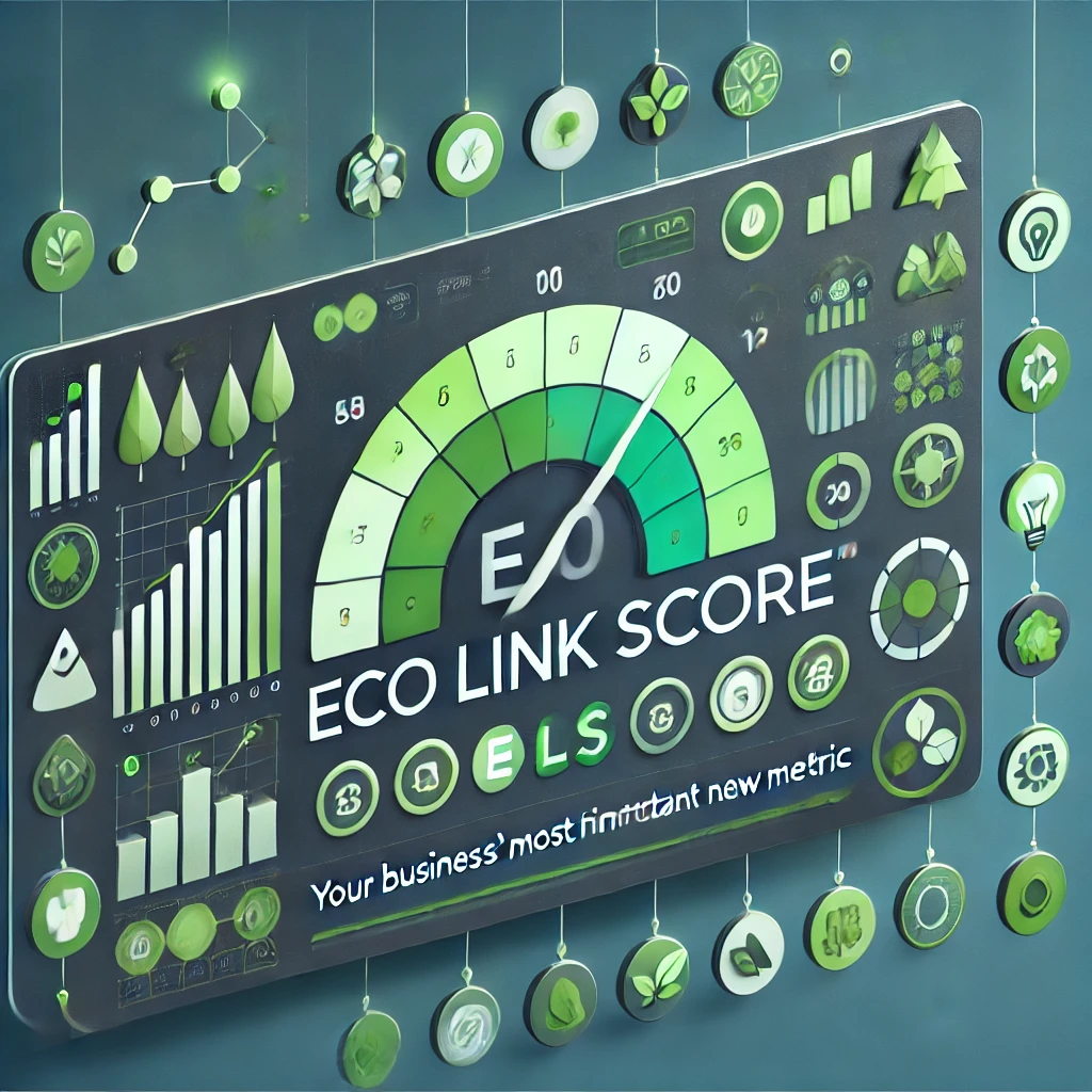 Eco Link Score (ELS) | Your Business’ Most Important New Metric