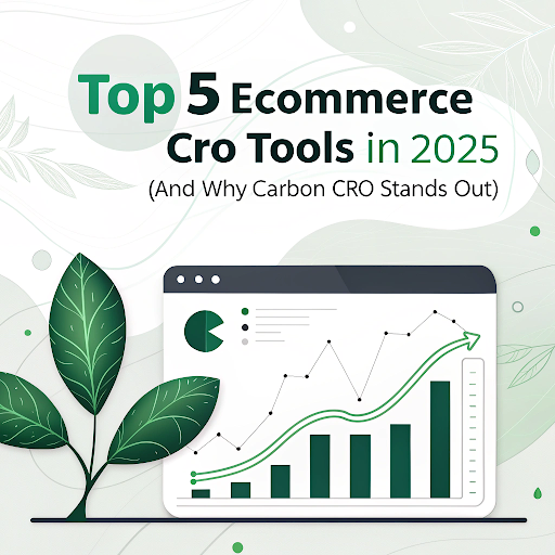 Top 4 eCommerce CRO Tools in 2025