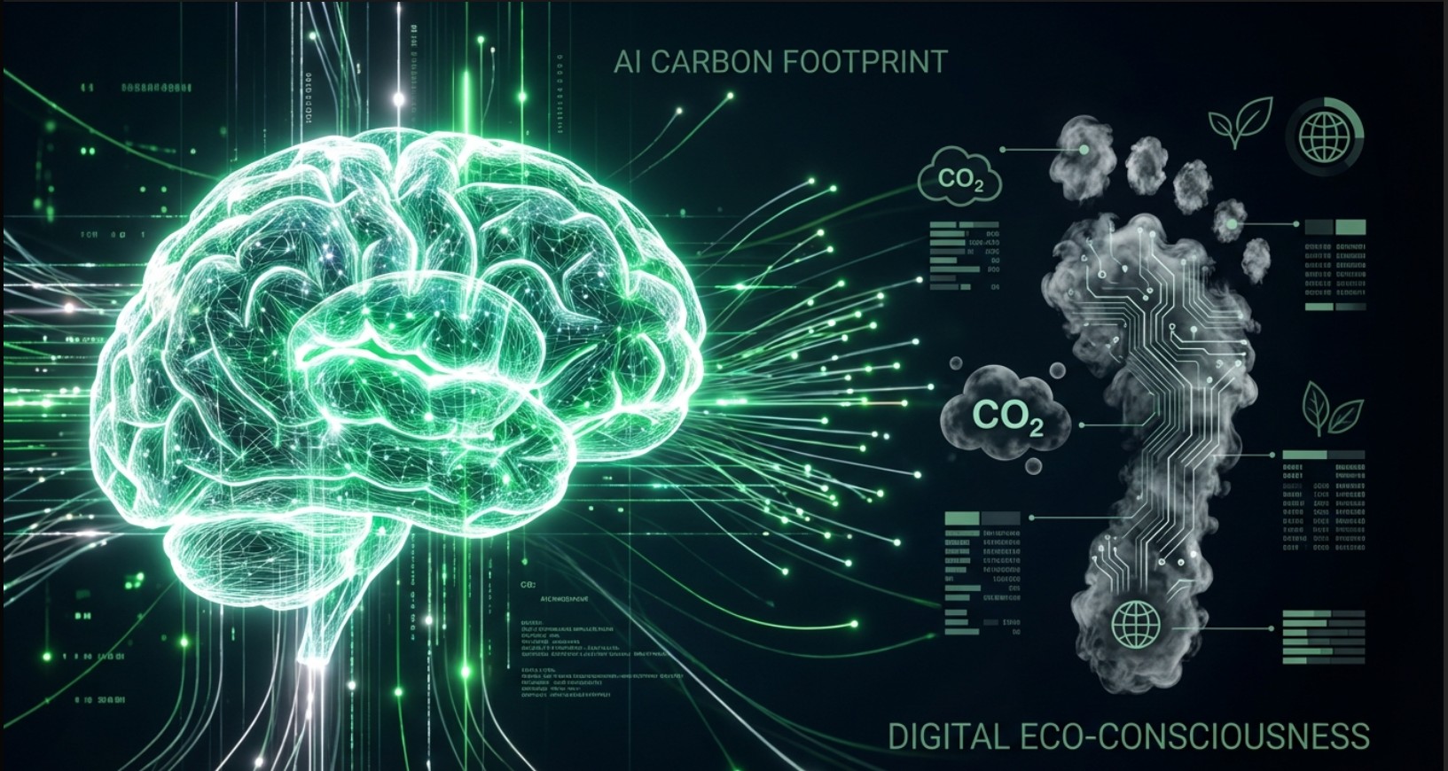Measuring the Carbon Cost of AI & LLMs: A Marketer’s Guide to Smarter, Lower-Impact Use