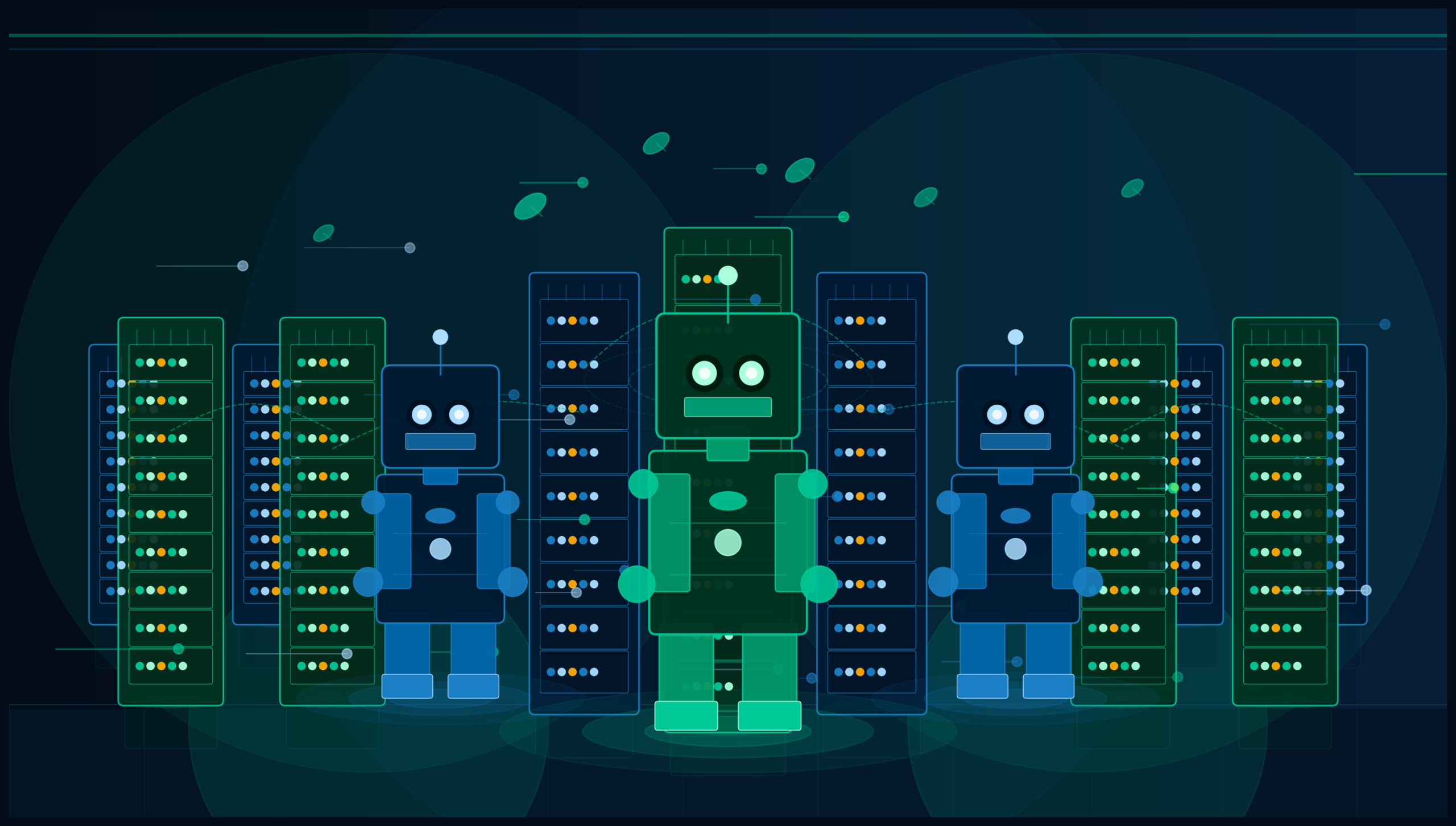 Green Data Centers: The Next Frontier of Sustainable Technology